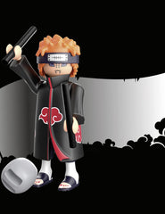 PLAYMOBIL Naruto Shippuden Pain Figure with Accessories