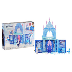 Hasbro Disney Frozen Elsa's Fold and Go Ice Palace Playset
