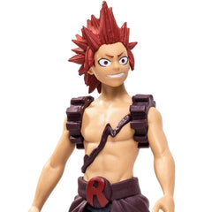 McFarlane Toys My Hero Academia Eijiro Kirishima 5-Inch Figure