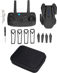 E88 Folding Drone with Dual 4K Camera & App Control