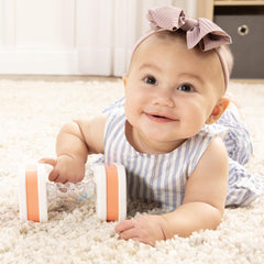 Bebe Fuerte Bilingual Baby Sensory Toys by Robin Arzon