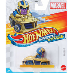 Hot Wheels RacerVerse Thanos Die-Cast Car | 1:64 Scale Collectible