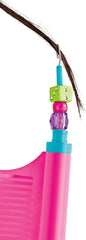 Cra-Z-Art Shimmer 'n Sparkle Deluxe Braid & Bead Hair Designer