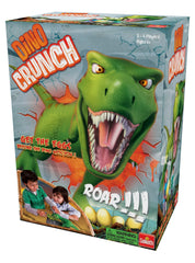 Goliath Dino Crunch — Fast-Paced Egg-Stealing Kids Game