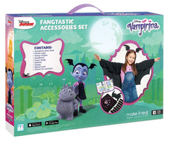 Make It Real Disney Vampirina Fangtastic DIY Fashion Accessories Kit