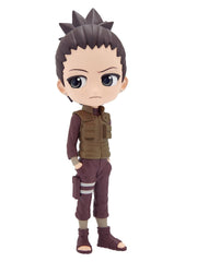 Banpresto Nara Shikamaru Q Posket Figure – Naruto Shippuden Ver. B