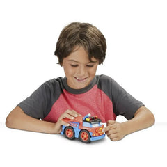DC Friends Superman Mash Machine Light & Sound Fire Engine Car