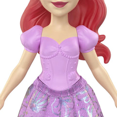 Mattel Disney Princess Ariel Small Posable Doll