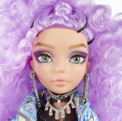 MGA Mermaze Mermaidz Riviera Color Change Fashion Doll