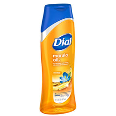 Dial Marula Oil Body Wash – Pamper & Indulge, 21 fl oz