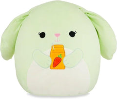 Squishmallows Hara Easter Bunny 12" Plush – Carrot Juice Cutie