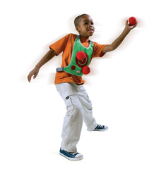 Diggin Active Dodge Tag Active Outdoor Dodgeball Game