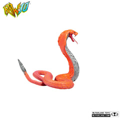 McFarlane Toys RAW10 Series Battlesnake Action Figure