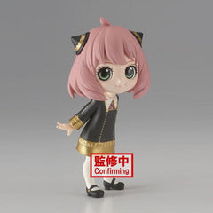 Banpresto SPY x FAMILY Q Posket Anya Forger Version A figure