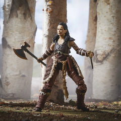 Hasbro D&D Honor Among Thieves Golden Archive Holga 6-Inch Figure