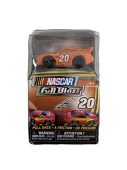 NASCAR Full Blast Racers #20 Joey Logano Die-Cast Car