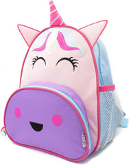 Joy2B Unicorn Kids Backpack & Insulated Lunch Box Set