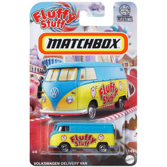 Matchbox Candy 2024 Volkswagen Delivery Van Die-Cast Collectible