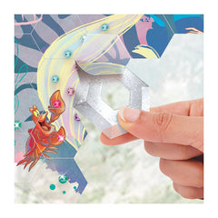Make It Real Disney Little Mermaid Window Art Mosaic Kit