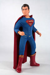 Mego Justice League Superman Henry Cavill 8" Retro Action Figure