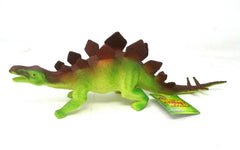 Boley Nature World Stegosaurus Realistic Plastic Dinosaur Figure