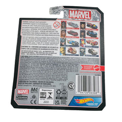 Hot Wheels Marvel Doctor Strange & Scarlet Witch Character Cars 1:64