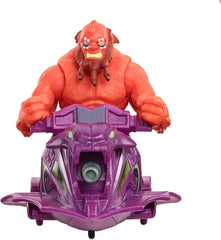 Mattel Masters of the Universe Eternia Minis Beast Man & Warsled Set