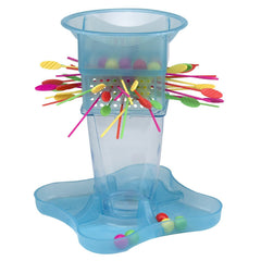 Pressman Tumble Marble Tower Game – Family Game Night