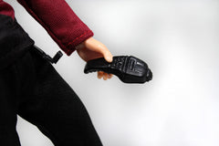Mego Commander Will Riker Star Trek Figure 8 Inch