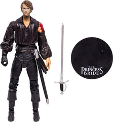 McFarlane Toys The Princess Bride Bloody Westley Dread Pirate Roberts 7" Figure