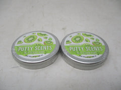 Mindware Putty Scents No. 9 Sliced Kiwi – Set of 2 Tins