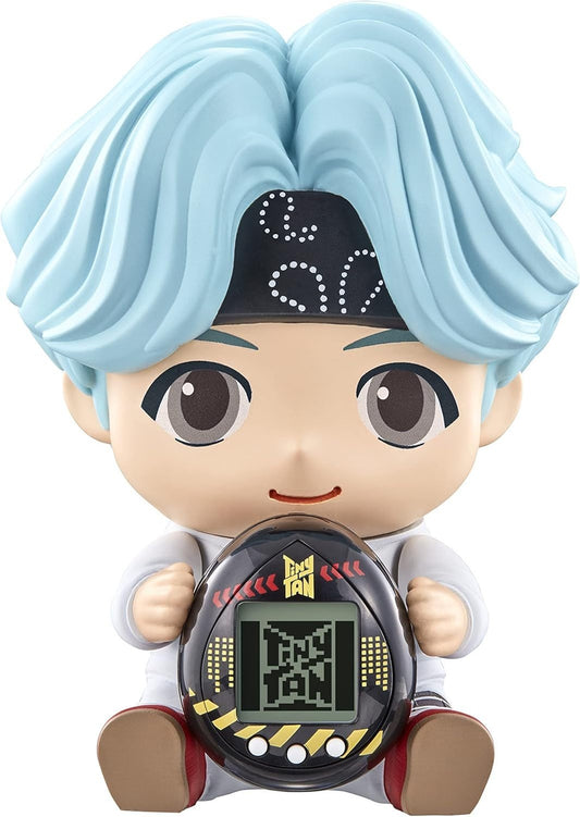 Tamagotchi Nano x TinyTAN - Suga ver. Hugmy Tamagotchi Vinyl Figure