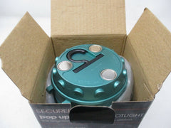 Securebrite Pop-Up COB Lantern & Spotlight – Emerald, 323 Lumens