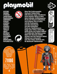 Playmobil Naruto Shippuden Character Figures
