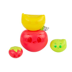 Lamaze Stack & Nest Fruit Pals – Sensory Stacking Toy for Babies
