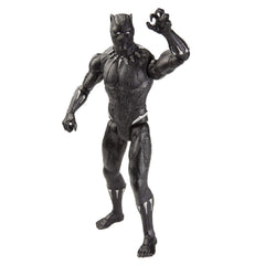 Marvel Black Panther 6-Inch Action Figure | Avengers Hero