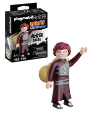 PLAYMOBIL Naruto Gaara Collectible Action Figure PM71103