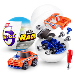 Zuru 5 Surprise Mini Brands Make-A-Racer Series 1 – 2 Pack