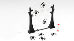 Far Out Toys Springin' Spiders Timed Flinging Game