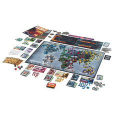 Hasbro Risk Shadow Forces Legacy Strategy Board Game