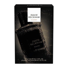 David Beckham Classic EDT & Shower Gel Gift Set