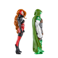 McFarlane Toys Spawn Page Punchers She-Spawn & Curse 3" Figure 2-Pack