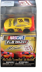 NASCAR Full Blast Racers #31 Jeff Burton Die-Cast Car
