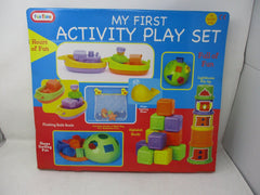 Funtime My First Activity Play Set – Early Learning Toy for Babies