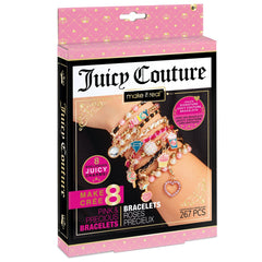 Make It Real Juicy Couture Mini Pink & Precious DIY Bracelet Kit
