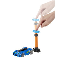 Sonic Air Chargers Vehicle & Launcher – Pump-Powered Stunt Racing