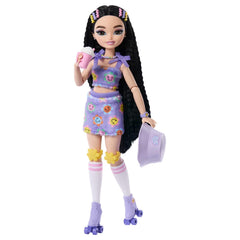 Barbie Dream Besties Renee Roller Skating Fashion Doll