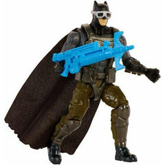 Mattel DC Justice League Batman Power Slingers 6-Inch Action Figure