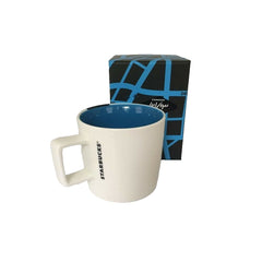 Starbucks Las Vegas Ceramic Coffee Mug – 14 oz Collector's Edition