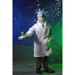 Mego Rick Sanchez Rick and Morty 8" Action Figure